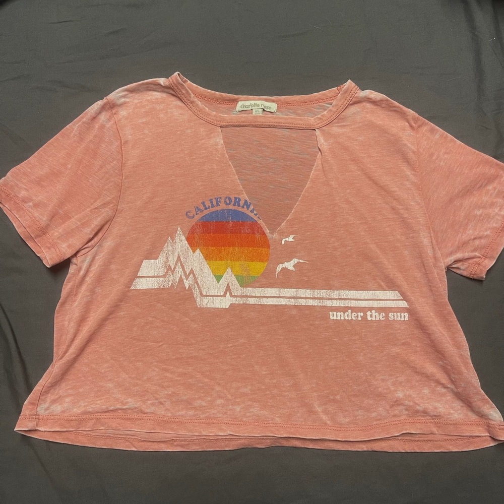 California Under the Sun crop